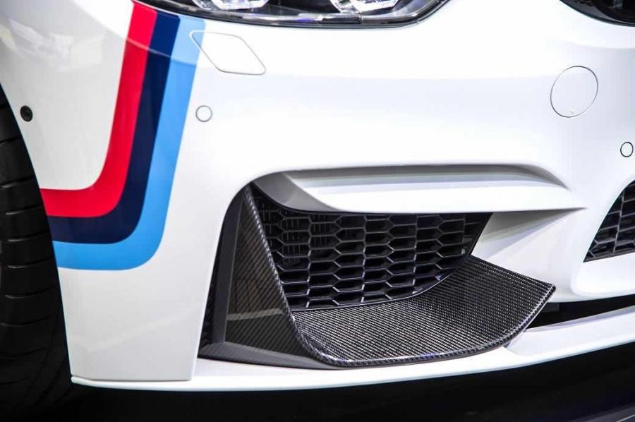  BMW M4 Coupe by Abu Dhabi Motors 2014 года  (фото 9 из 14)